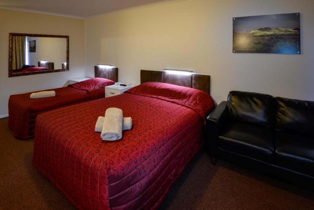 Augusta Courtyard Motel 포트아우구스타 외부 사진