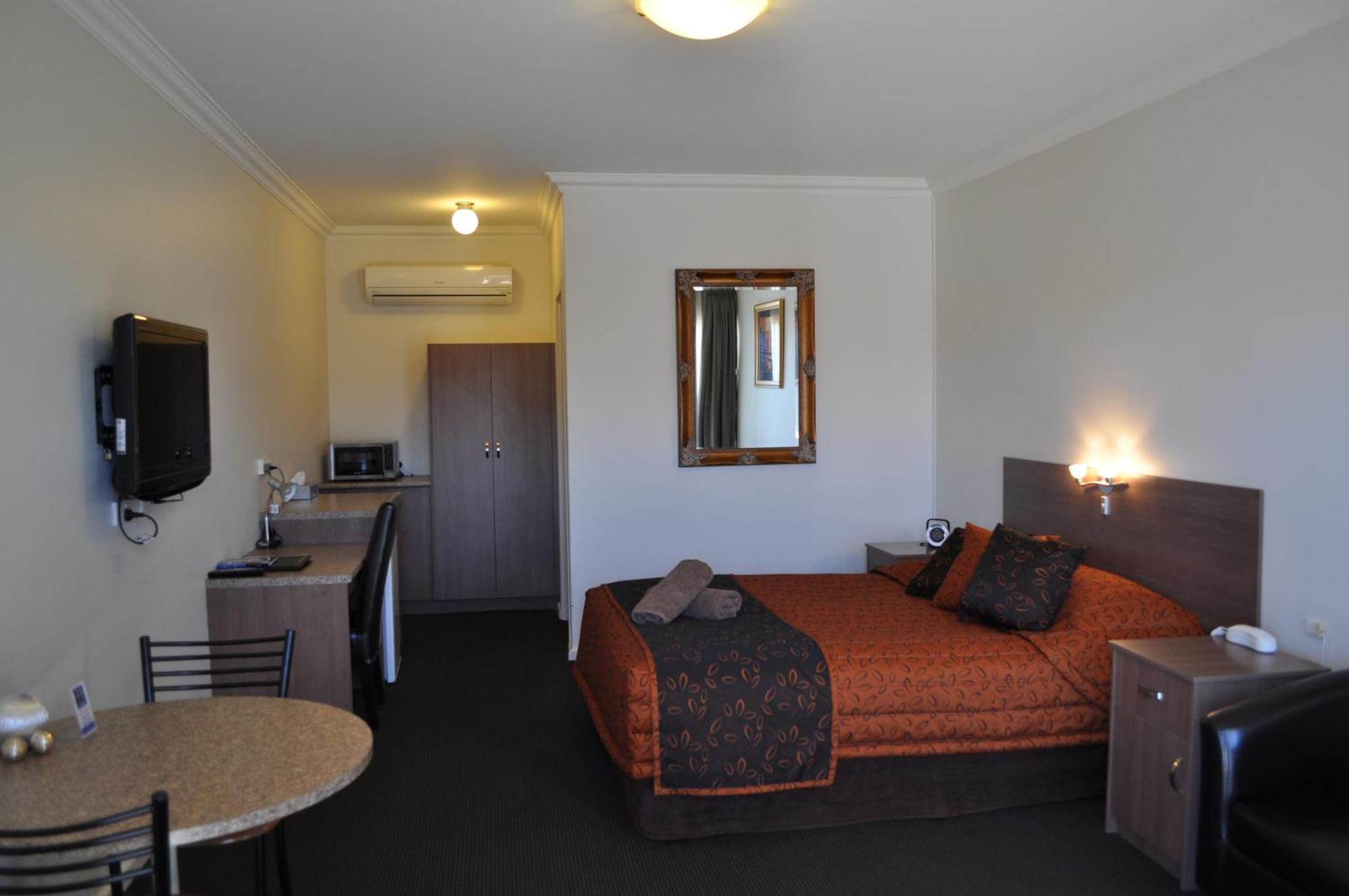 Augusta Courtyard Motel 포트아우구스타 외부 사진