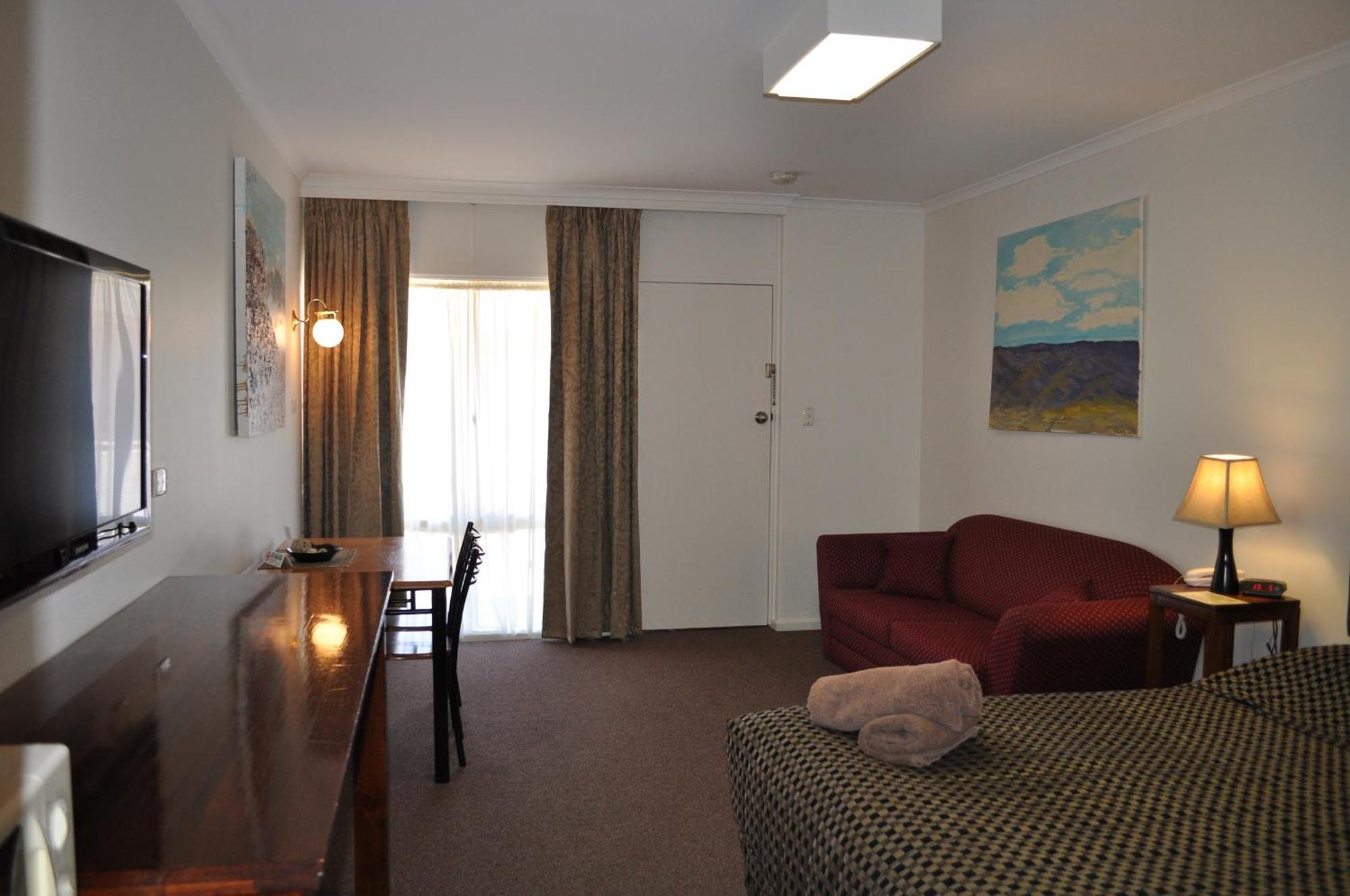 Augusta Courtyard Motel 포트아우구스타 외부 사진
