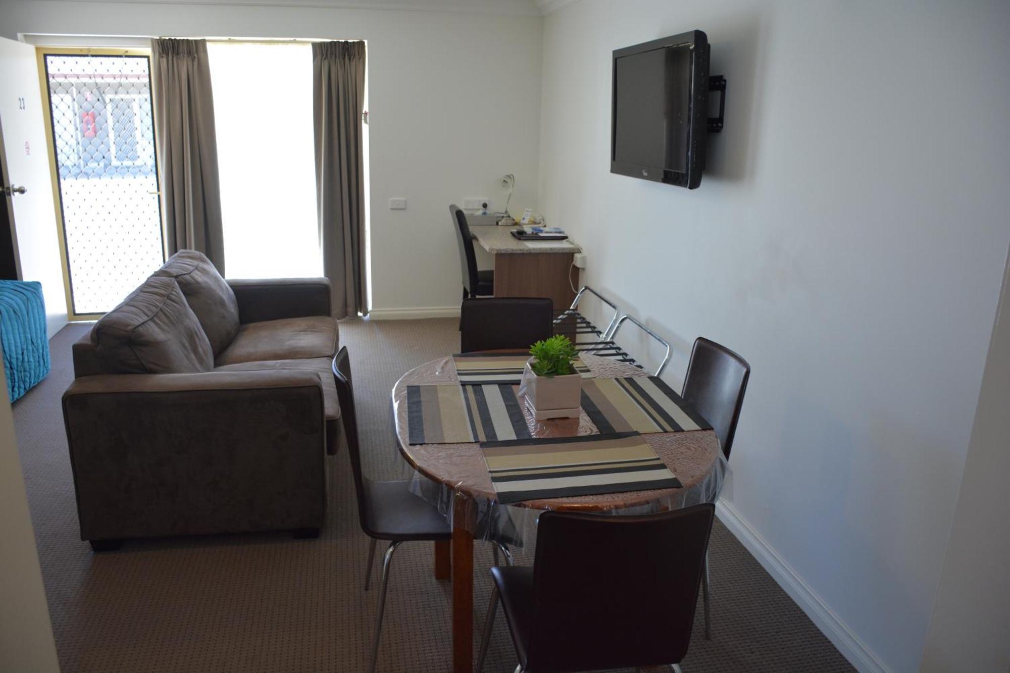 Augusta Courtyard Motel 포트아우구스타 객실 사진