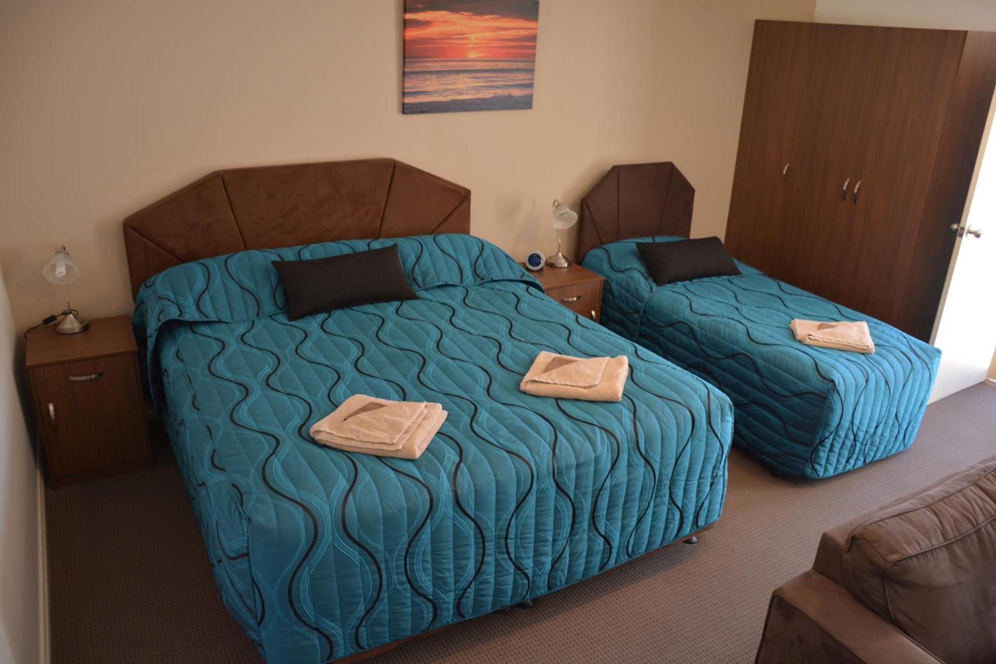 Augusta Courtyard Motel 포트아우구스타 객실 사진