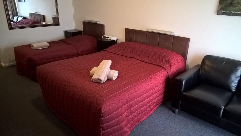 Augusta Courtyard Motel 포트아우구스타 객실 사진