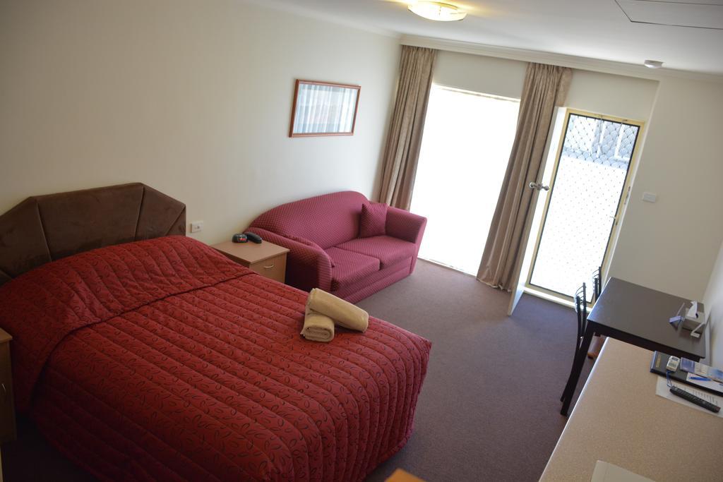 Augusta Courtyard Motel 포트아우구스타 객실 사진