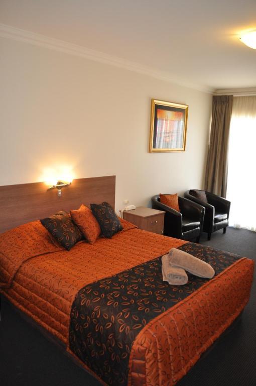Augusta Courtyard Motel 포트아우구스타 객실 사진