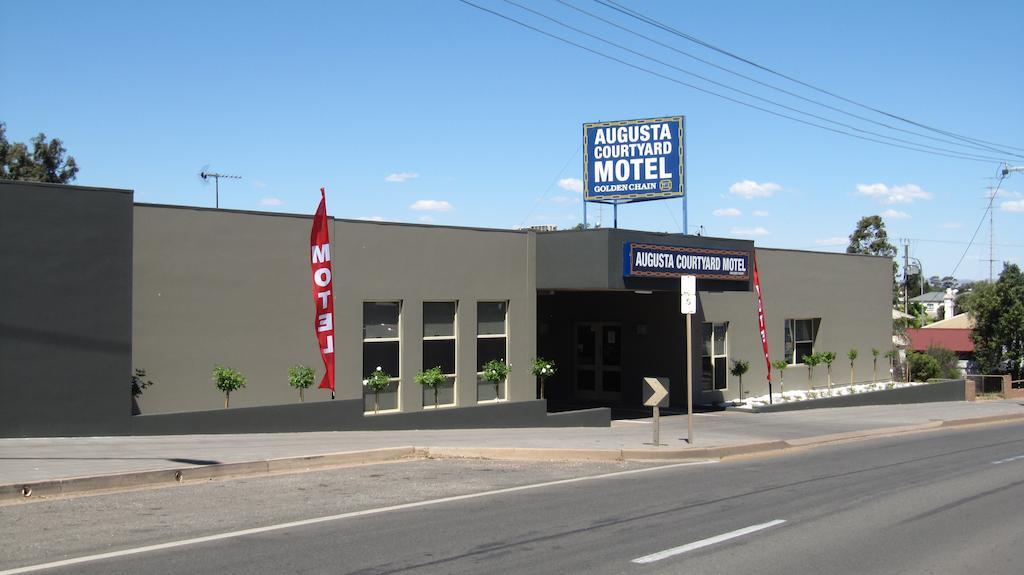 Augusta Courtyard Motel 포트아우구스타 외부 사진