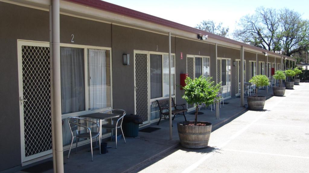 Augusta Courtyard Motel 포트아우구스타 외부 사진