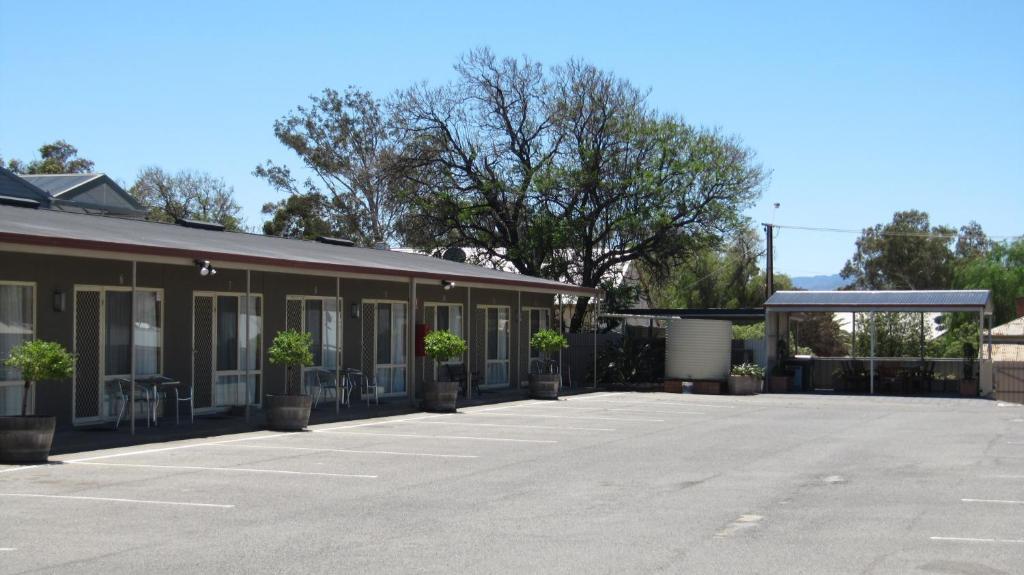 Augusta Courtyard Motel 포트아우구스타 외부 사진