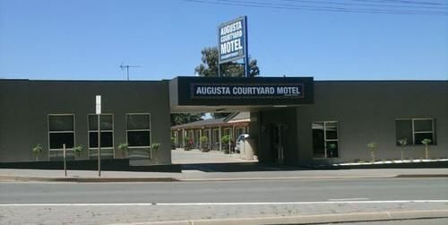 Augusta Courtyard Motel 포트아우구스타 외부 사진
